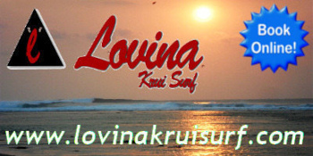 Lovina Krui surf camp