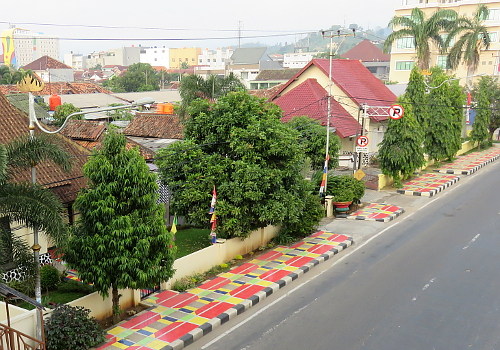 Bandar Lampung city 2014