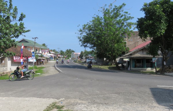 Biha, Lampung province Sumatra