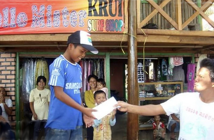 Alberto Wijaya, Hello Mister Tanjung Setia