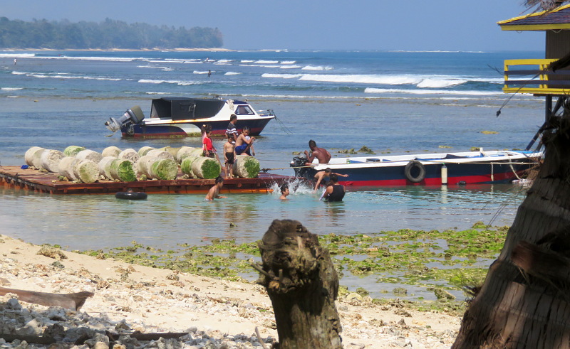 Krui Lampung South Sumatra