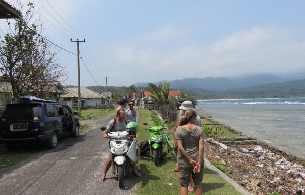 Kuripan, Pesisir Utara, indonesia