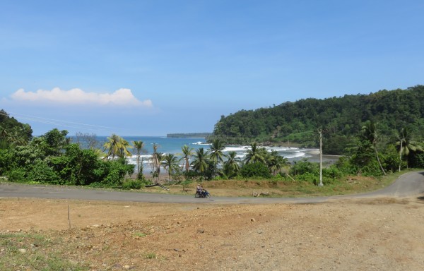 Road to Kuripan, Pesisir Utara