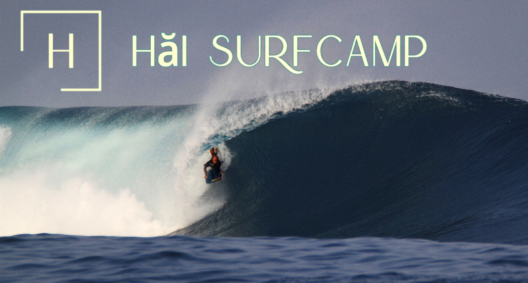 Hai Surf Camp South Sumatra