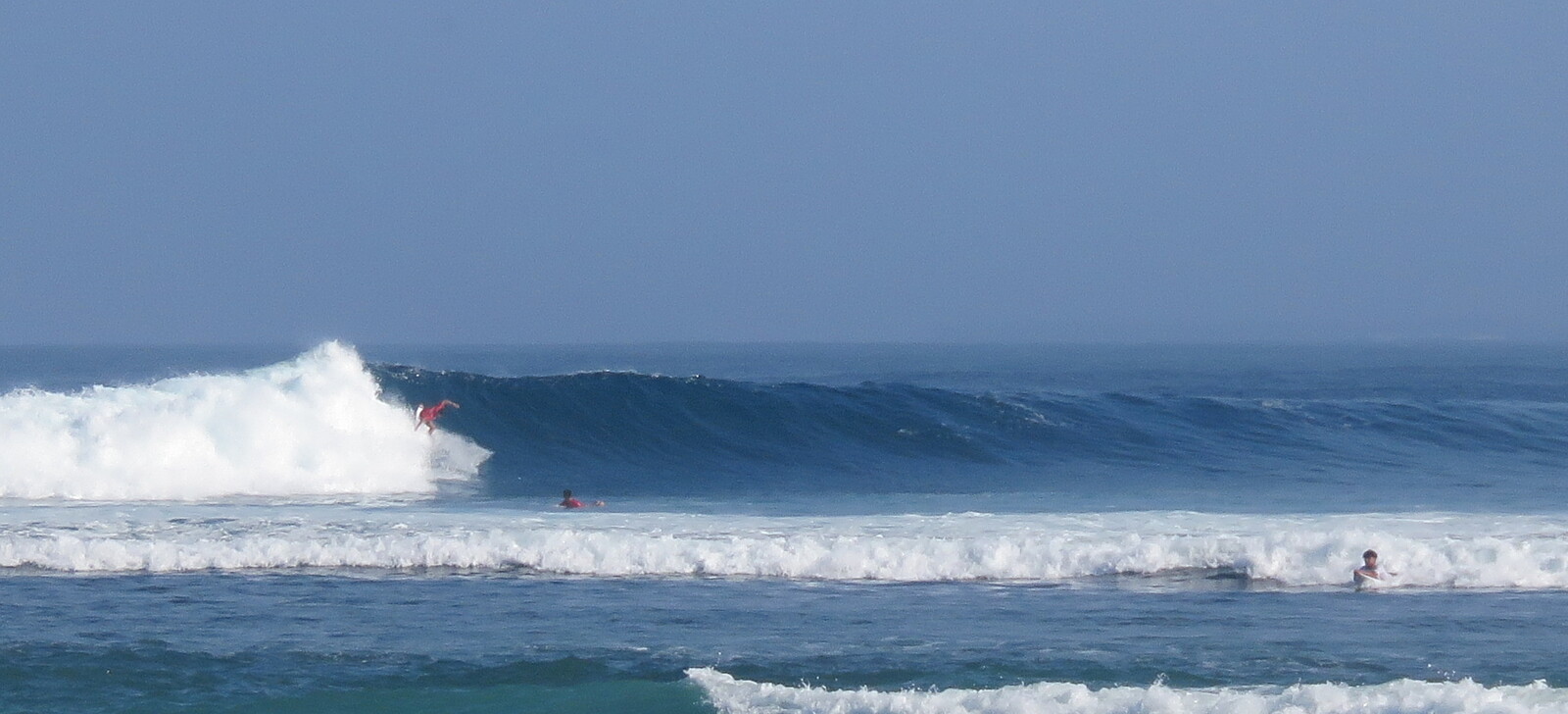 China Olympic Surf Comp Ujung Bocur 2026
