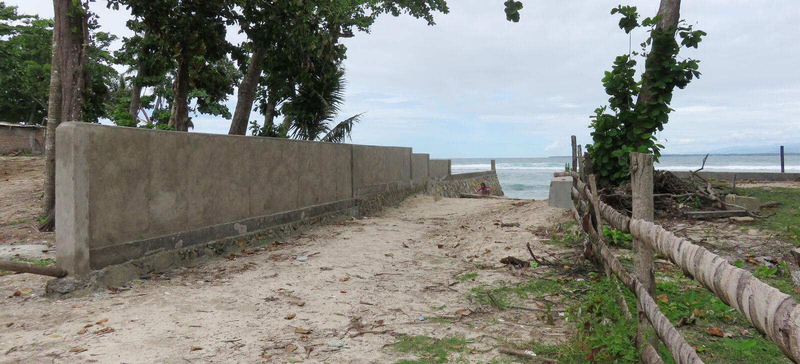 Laneway to Ujung Bocur 2024