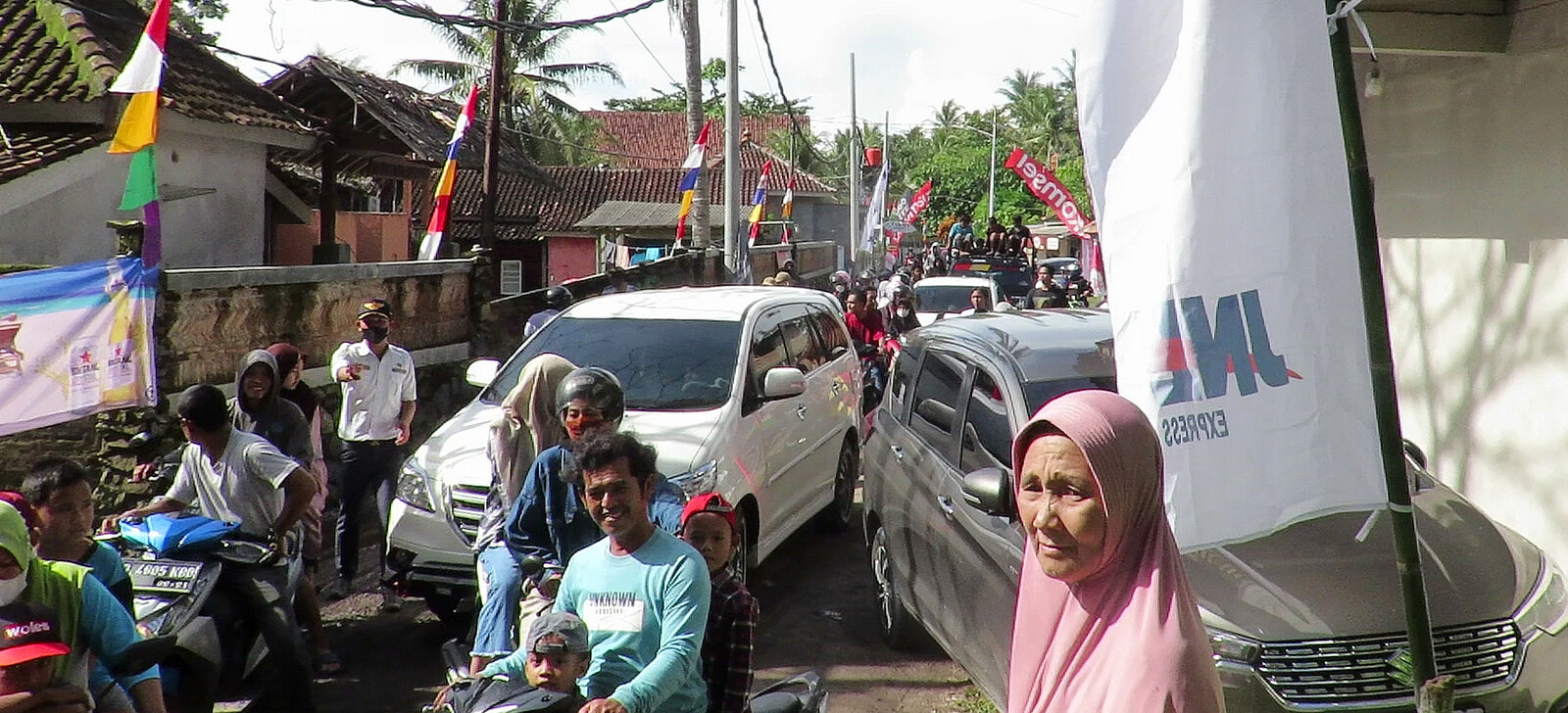 Jl Pantai Wisata Kri Pro 2022