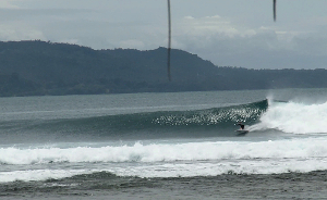 Jennys Point surf break videos