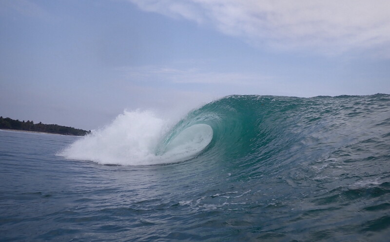 Leftovers a perfect barrel