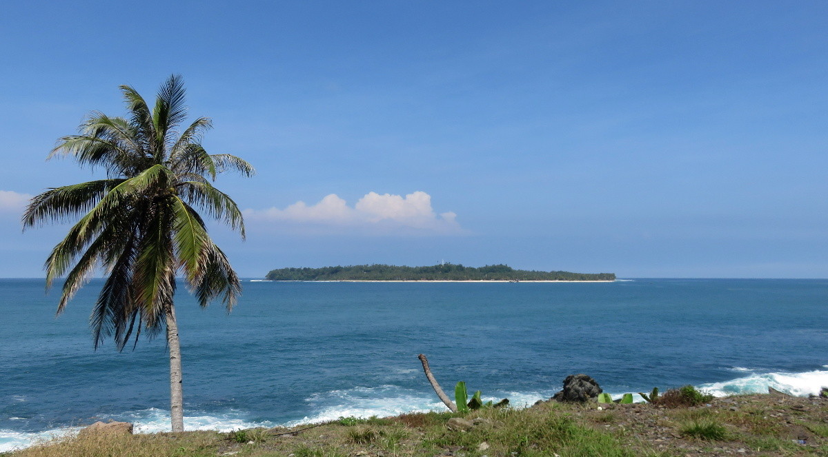 Pulau Pisang South Sumatra