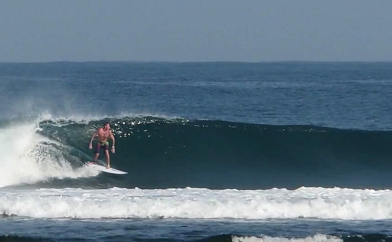 Shoulder season at Ujung Bocur