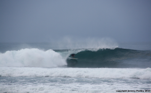 Way Jambu surf break Sumatra